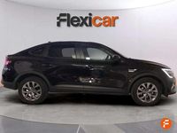 Usado Renault Arkana Evolution 140 CV (102 kW) 2024 Negro SUV