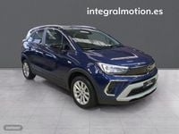 Usado Opel Crossland X Edition 110 CV (80 kW) 2021 Azul SUV