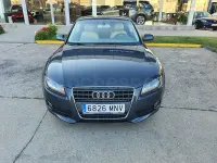 Usado Audi A5 170 CV (125 kW) 2010 Gris / plata Coupe