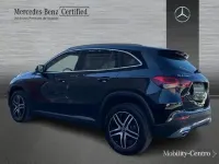 Usado Mercedes GLA200 Progressive 150 CV (110 kW) 2023 Nachtschwarz  unilack SUV