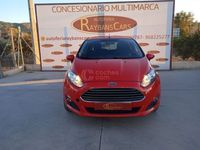 usado Ford Fiesta 1.5 Tdci Trend