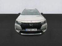 Usado DS Automobiles DS7 Crossback 130 CV (95 kW) 2022 Gris / plata SUV