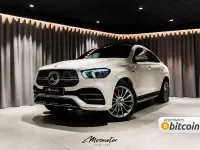 Usado Mercedes GLE350 320 CV (235 kW) 2020 Blanco SUV