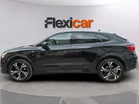 Usado Audi Q3 Sportback Premium 150 CV (110 kW) 2023 Negro SUV