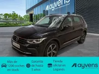 Usado VW Tiguan Life 245 CV (180 kW) 2023 Negro SUV