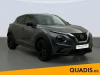 Usado Nissan Juke Tekna 114 CV (83 kW) 2025 Gris SUV