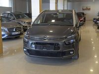 Usado Citroën Grand C4 Picasso Shine 120 CV (88 kW) 2017 Gris Monovolumen