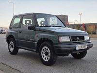 Usado Suzuki Vitara 80 CV (58 kW) 1998 Verde SUV