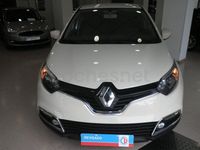 Usado Renault Captur Intens 90 CV (66 kW) 2014 Blanco SUV