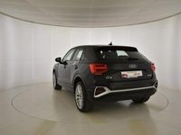 Usado Audi Q2 150 CV (110 kW) 2025 Negro SUV