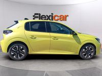 Usado Peugeot 208 Allure 101 CV (74 kW) 2025 Amarillo Utilitario