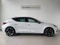 Usado Cupra Leon 150 HP (110 kW) 2025 Branco Citadino