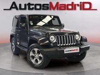Usado Jeep Wrangler Sahara 284 CV (208 kW) 2017 SUV