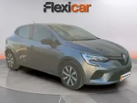 Usado Renault Clio V Equilibre 90 CV (66 kW) 2023 Gris Berlina