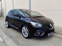 Usado Renault Scénic IV LIMITED 120 CV (88 kW) 2020 Negro Monovolumen