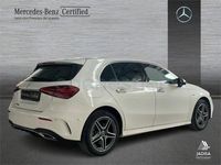 Usado Mercedes A250 218 CV (160 kW) 2025 Blanco Berlina