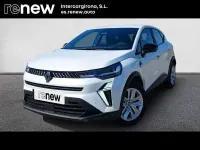 Nuevo Renault Captur Evolution 101 CV (74 kW) 2026 Blanco SUV