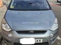 Usado Ford S-MAX Titanium 140 CV (102 kW) 2009 Gris / plata Monovolumen