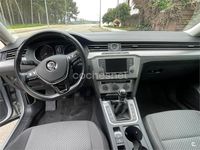 Usado VW Passat Advance 150 CV (110 kW) 2015 Gris / plata Berlina