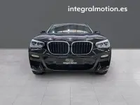 Usado BMW X4 231 CV (169 kW) 2018 Negro SUV