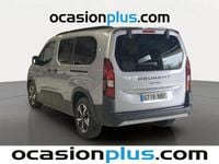 Usado Peugeot Rifter GT 130 CV (95 kW) 2025 Gris Monovolumen