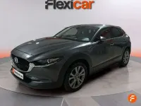 Usado Mazda CX-30 Exclusive-Line 122 CV (89 kW) 2024 Gris SUV