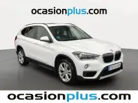 Brugt BMW X1 140 HK (102 kW) 2019 Hvid SUV