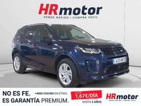 Usado Land Rover Discovery Sport R-Dynamic 165 CV (121 kW) 2023 Azul SUV