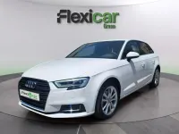 Usado Audi A3 Premium 150 CV (110 kW) 2018 Blanco Berlina