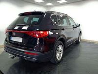 Usado Seat Tarraco Style 151 CV (111 kW) 2021 Negro SUV