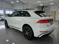 Usado Audi Q8 Ambiente 286 CV (210 kW) 2022 Blanco SUV