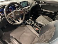 Usado Kia Ceed 120 CV (88 kW) 2019 Blanco Utilitario