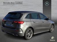 Usado Mercedes B250e AMG line 218 CV (160 kW) 2025 Gris montaña Monovolumen