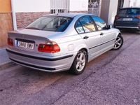 Usado BMW 320 136 CV (100 kW) 1999 Gris / plata Berlina