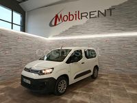 Usado Citroën Berlingo Live 102 CV (75 kW) 2022 Blanco Monovolumen