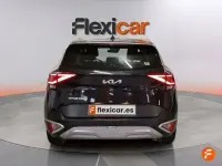Usado Kia Sportage 150 CV (110 kW) 2022 Negro SUV