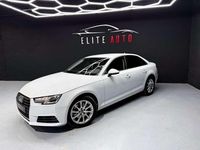 Usado Audi A4 150 CV (110 kW) 2016 Blanco Berlina