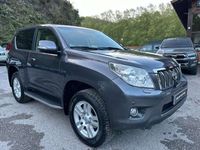 usado Toyota Land Cruiser D-4D VXL Aut.