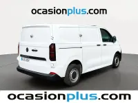 Usado VW T7 110 CV (80 kW) 2025 Blanco Van