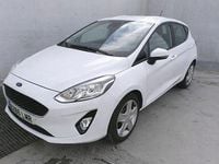 Usado Ford Fiesta Trend 95 CV (69 kW) 2021 Blanco Utilitario