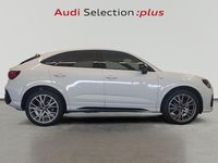 Usado Audi Q3 150 CV (110 kW) 2025 Blanco SUV