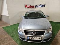 Brugt VW Passat Advance 140 HK (102 kW) 2009 Blå Sedan