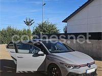 Usado VW Golf VIII GTI Clubsport 301 CV (221 kW) 2023 Gris / plata Berlina