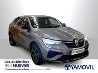 Usado Renault Arkana R.S. 159 CV (116 kW) 2022 Gris SUV