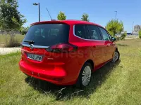 Usado Opel Zafira Tourer Selective 136 CV (100 kW) 2016 Rojo Monovolumen