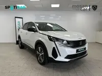 Usado Peugeot 3008 Allure 131 CV (96 kW) 2023 Azul celebes SUV