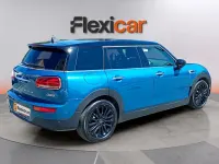 Usado Mini Cooper Clubman 136 CV (100 kW) 2022 Azul Familiar