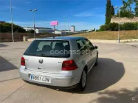 Usado VW Golf IV GTI 150 CV (110 kW) 2003 Gris / plata Berlina