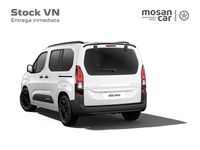 Nuevo Citroën Berlingo 102 CV (75 kW) 2025 Blanco Monovolumen