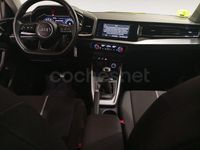 Usado Audi A1 Sportback 95 CV (69 kW) 2019 Rojo Utilitario